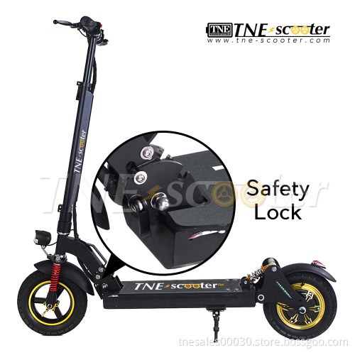 Electric scooter